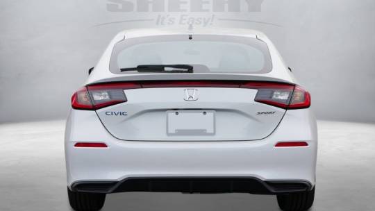 2025 Honda Civic