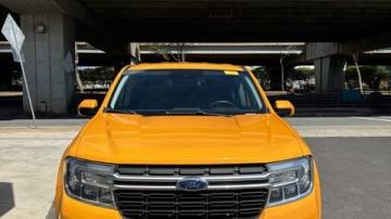 2022 ford maverick lariat
