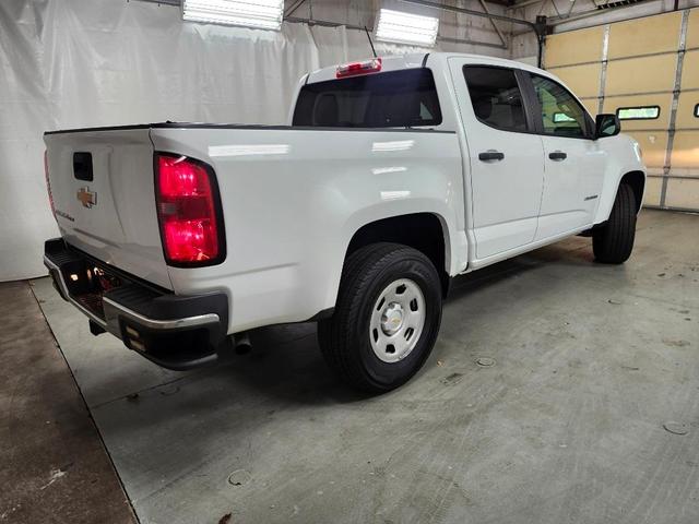 2019 chevrolet colorado wt