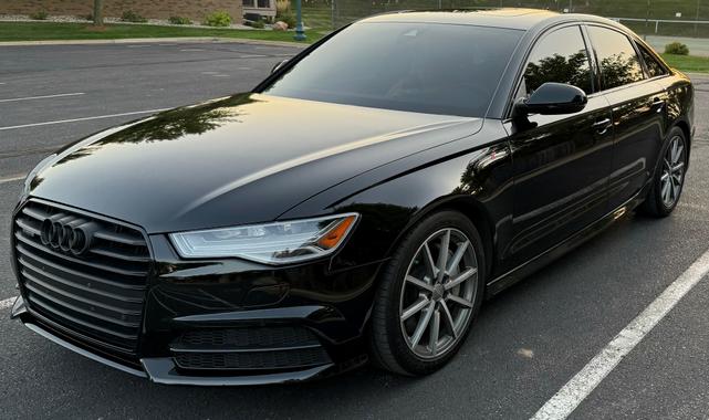 2016 audi a6 3.0t prestige