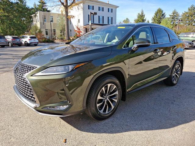 2022 lexus rx 350 base