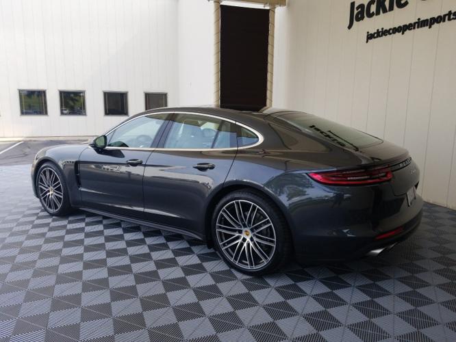 certified 2018 porsche panamera 4s tulsa, ok 74133 for sale in tulsa, oklahoma