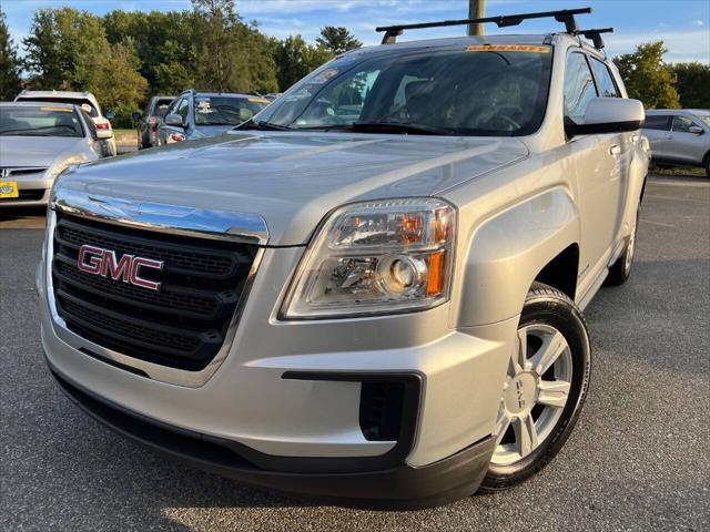 2016 gmc terrain sle-1