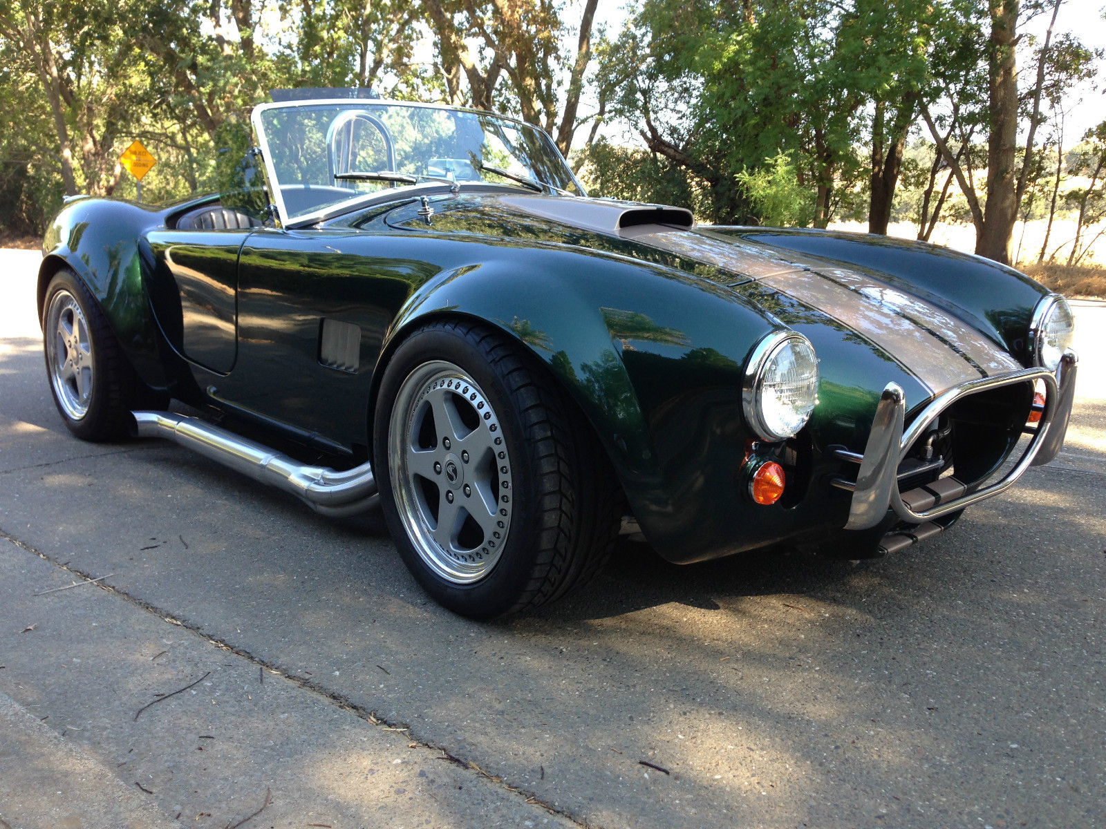 1966 shelby cobra
