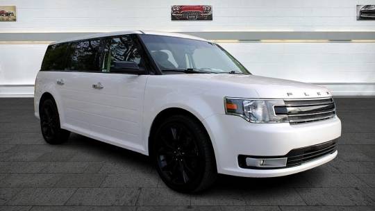 2018 Ford Flex