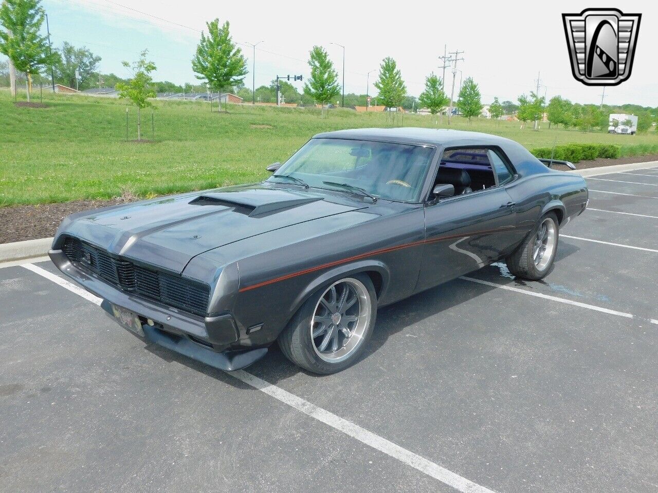 1969 mercury cougar