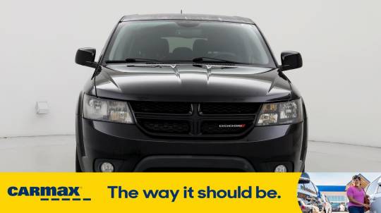 2017 Dodge Journey