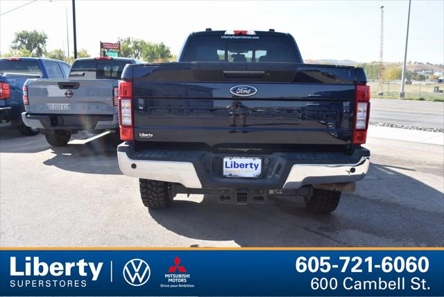 2021 ford f-350 lariat