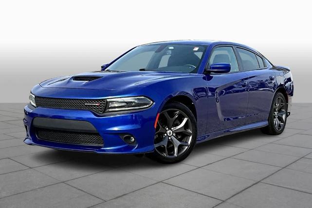 2019 dodge charger gt