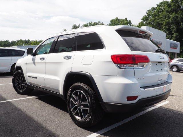 used 2019 jeep grand cherokee limited raynham, ma 02767 for sale in raynham, massachusetts