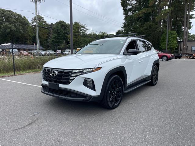 2023 hyundai tucson xrt