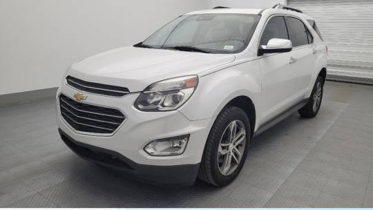 2016 Chevrolet Equinox