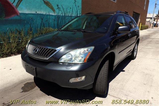 2008 lexus rx 350