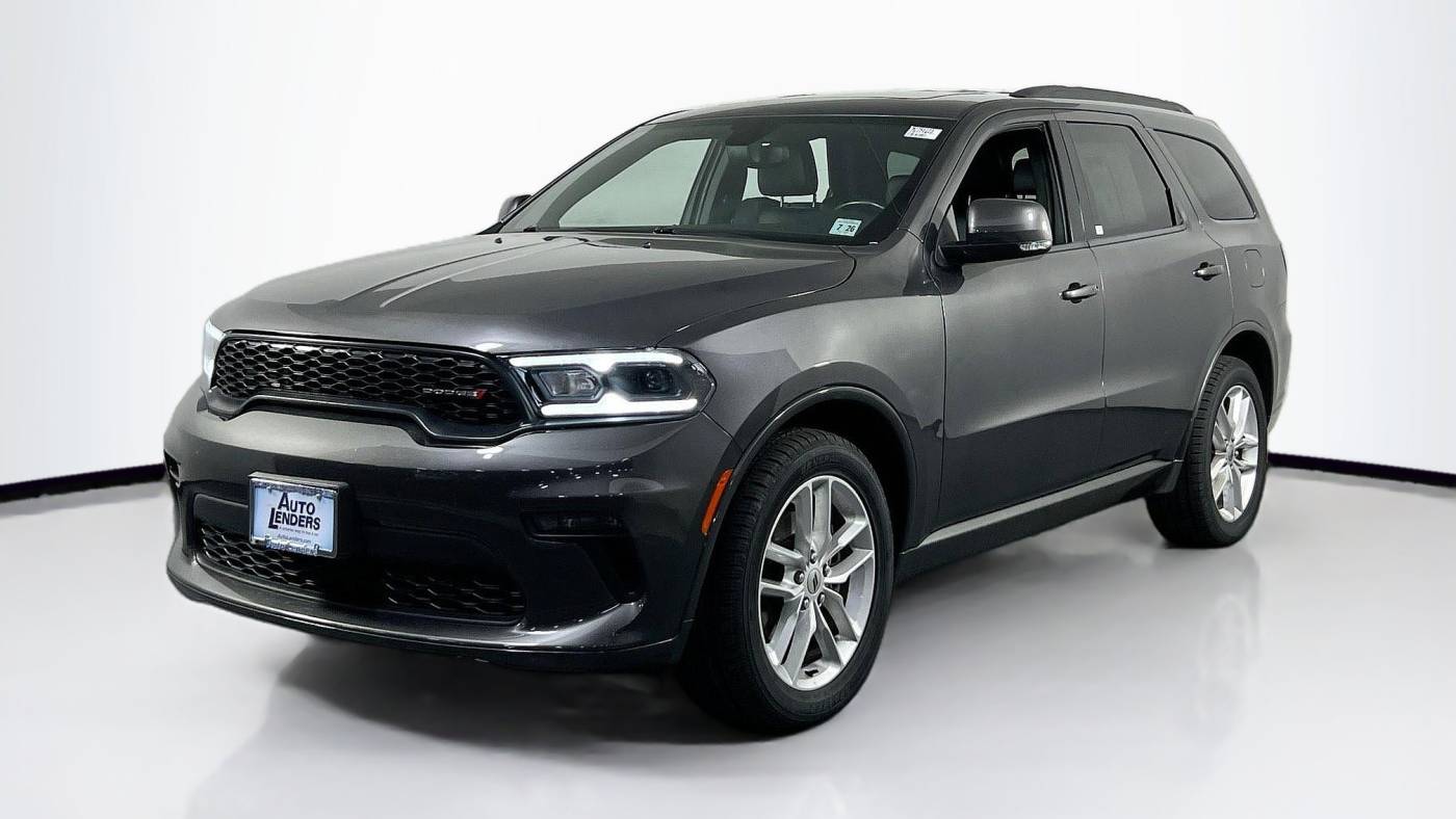 2021 dodge durango gt