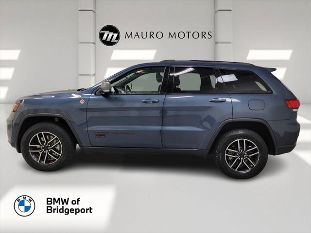 2021 jeep grand cherokee trailhawk