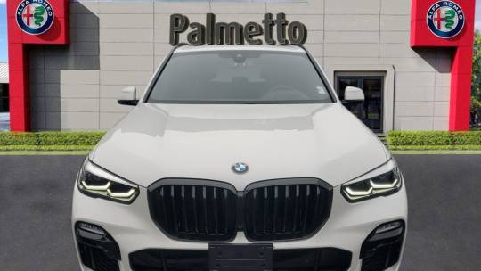 2021 BMW X5