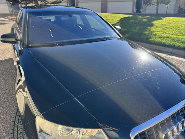 2008 audi a6 3.2 quattro