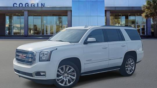 2019 GMC Yukon