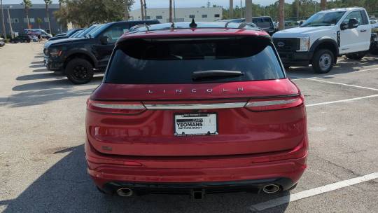 2025 Lincoln Corsair