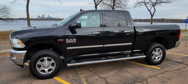 2017 ram 3500 big horn