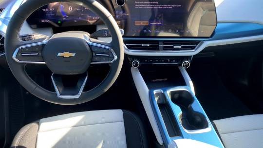 2025 Chevrolet Equinox