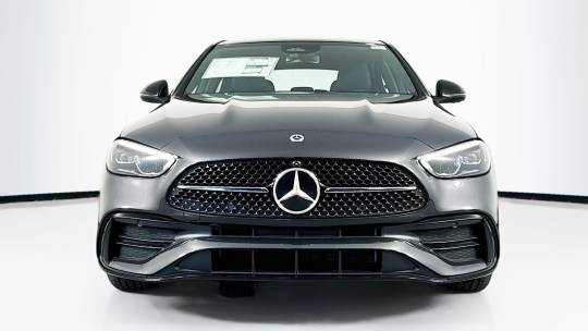2025 Mercedes-Benz C-Class
