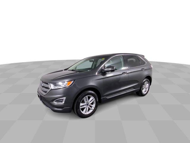 2018 ford edge sel