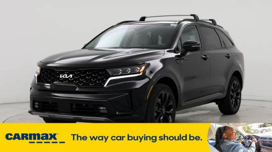 2023 Kia Sorento
