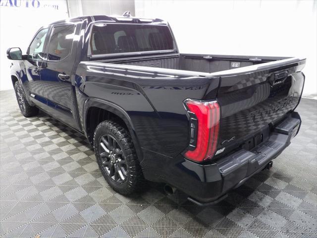 2022 toyota tundra platinum