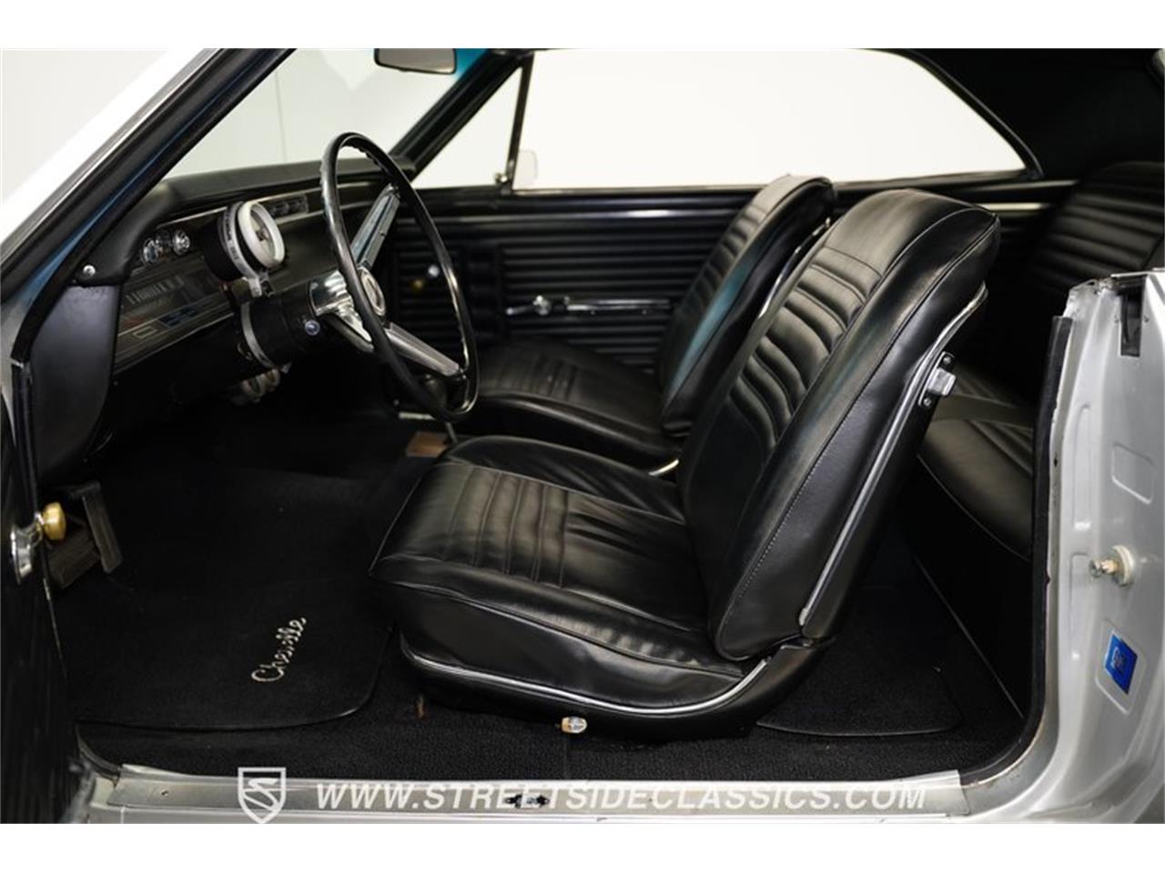 1967 chevrolet chevelle