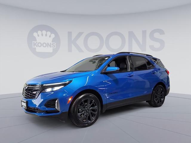 2024 chevrolet equinox awd rs