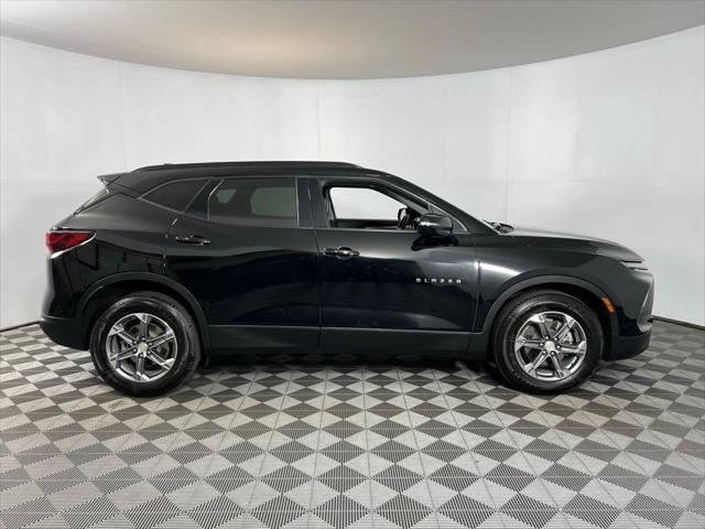 2023 chevrolet blazer 3lt