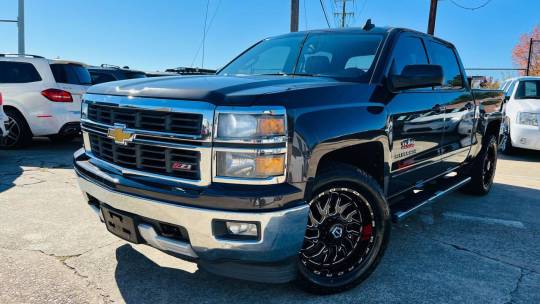 2015 Chevrolet Silverado 1500