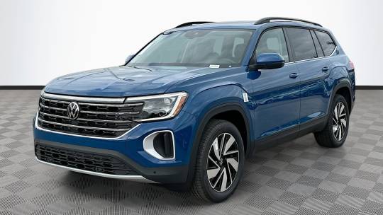 2025 Volkswagen Atlas