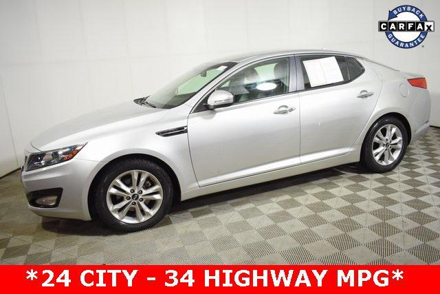 2011 kia optima ex