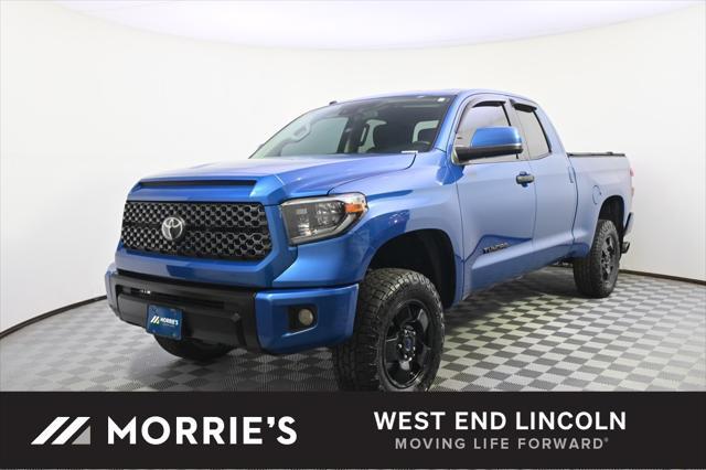2018 toyota tundra sr5