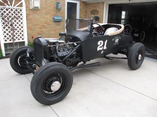 1921 ford model t hot rod