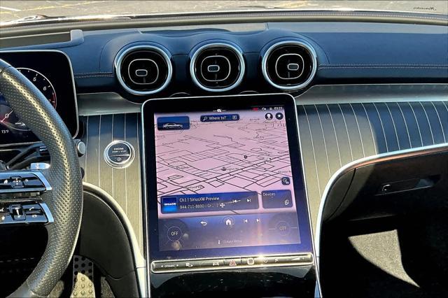 2024 mercedes-benz c-class c 300