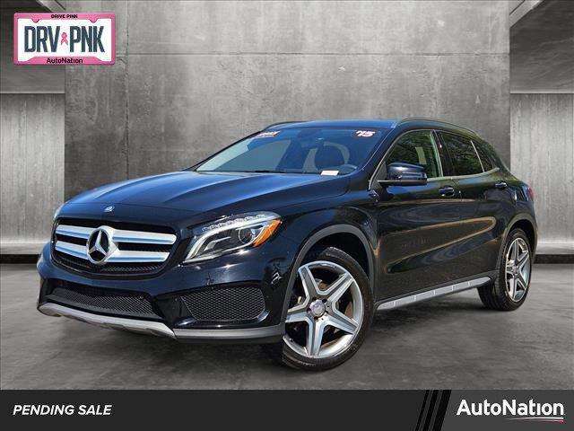2015 mercedes-benz gla-class 4matic