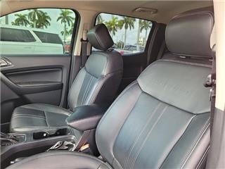 2019 Ford Ranger (North America) lariat
