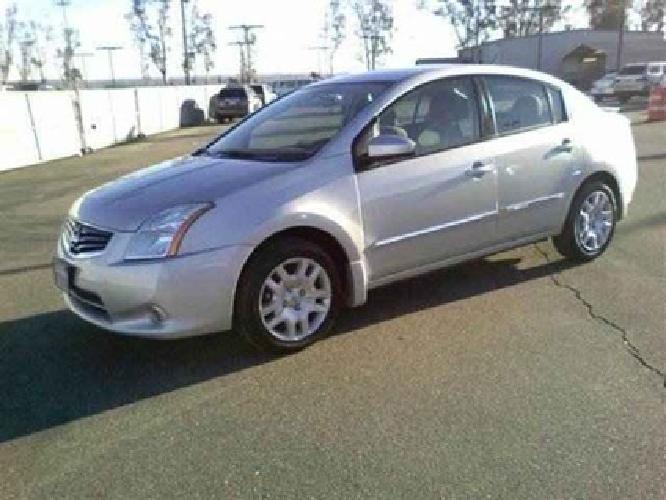 2011 nissan sentra s sedan 4d in bloomington, ca