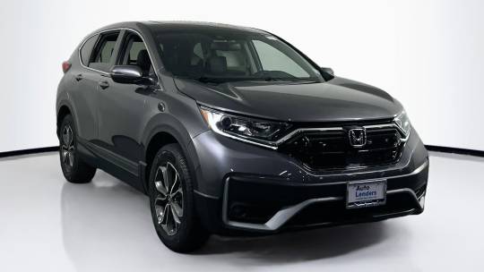 2021 Honda CR-V