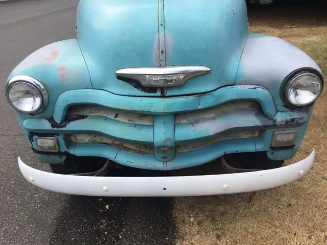1954 chevrolet 3600 chevy pickup truck flatbed as-is washington