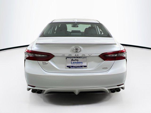 2021 toyota camry xse