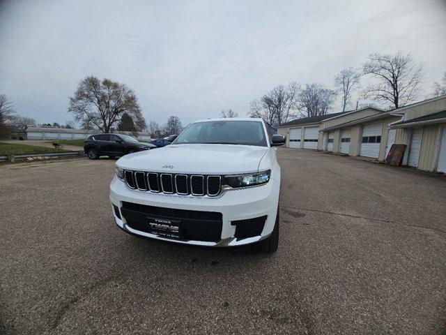 2021 jeep grand cherokee l laredo