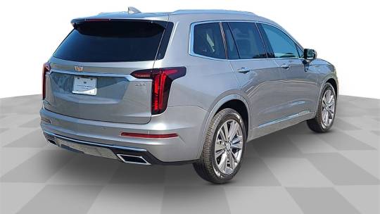 2025 Cadillac XT6 preferred equipment group 1sc