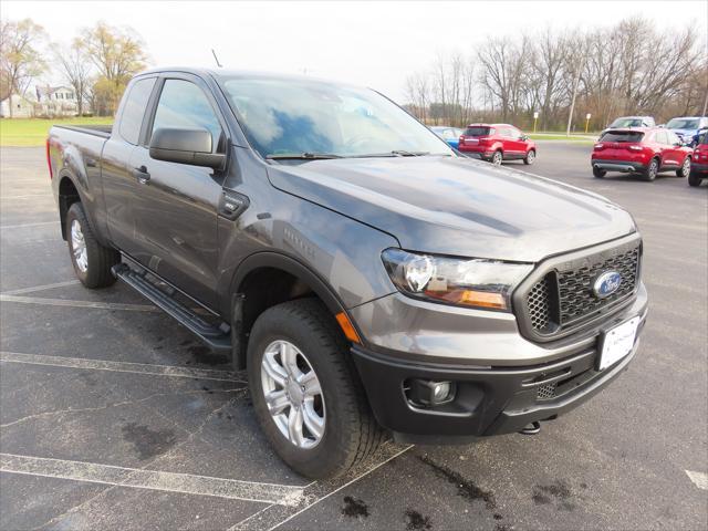 2020 ford ranger stx