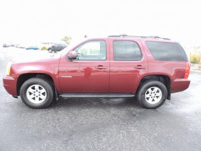 2008 gmc yukon slt for sale in billings, montana