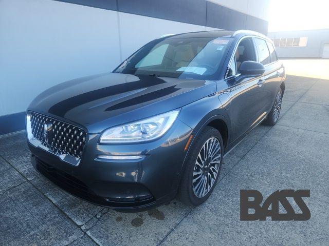 2021 lincoln corsair grand touring