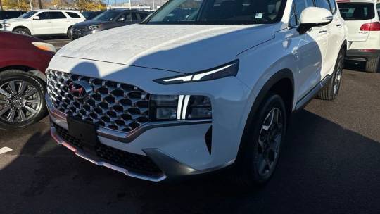 2023 Hyundai Santa Fe